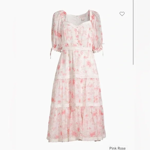 Rachel Parcell Dress NWOT Size S​​ - Picture 10 of 11